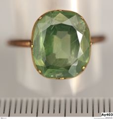 Foto von Granat (Grossular?) (NHMW-MIN-Ay403)